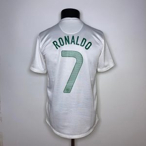 CLASSICSOCCERSHIRT.COM 2012 13 Portugal Away Ronaldo 447885 105 Nike
