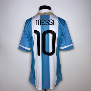 CLASSICSOCCERSHIRT.COM V32111 Adidas Messi