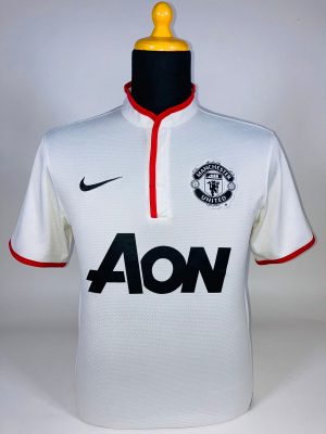CLASSICSOCCERSHIRT.COM 2012 13 Manchester United Away Very Good S 479281 105 Nike