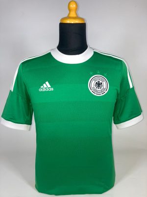 CLASSICSOCCERSHIRT.COM 2012 Germany Away Excellent S X21412 Adidas