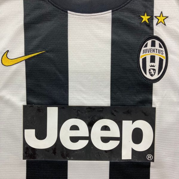 CLASSICSOCCERSHIRT.COM 2012 13 Juventus Home BNWT S 479331 105 Nike 2