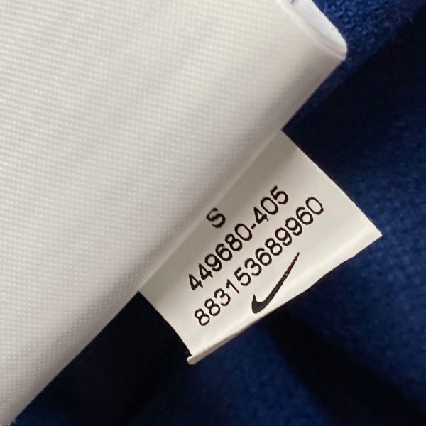 CLASSICSOCCERSHIRT.COM 2012 France Home Excellent S 449680 405 Nike 1