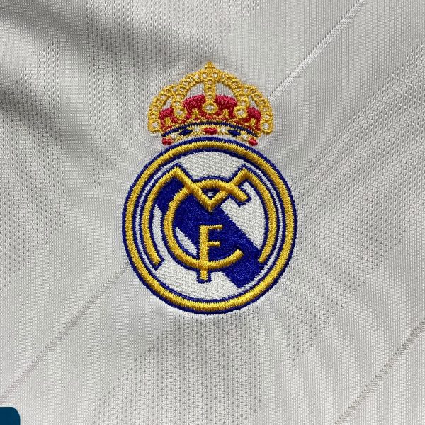 CLASSICSOCCERSHIRT.COM 2017 18 Real Madrid Home Excellent XS AZ8059 Adidas 3
