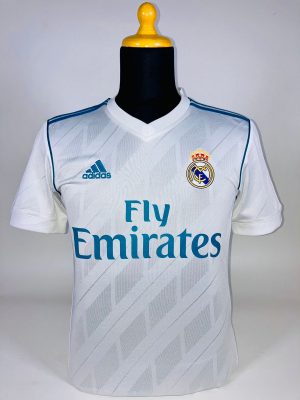CLASSICSOCCERSHIRT.COM 2017 18 Real Madrid Home Excellent XS AZ8059 Adidas 4