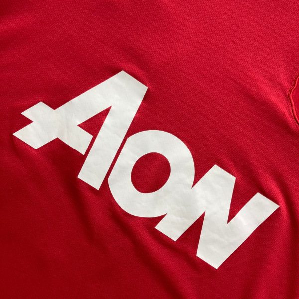 CLASSICSOCCERSHIRT.COM 2010 11 Manchester United Home Rooney #10 Nike 382469 623 M (8)