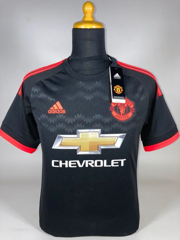 CLASSICSOCCERSHIRT.COM 2015 16 Manchester United Third Rooney #10 Adidas AC1445 S (8)