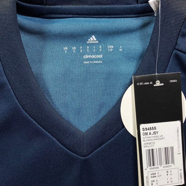 CLASSICSOCCERSHIRT.COM 2016 17 Olympique Marseille Away Payet #11 Adidas S94555 S (5)